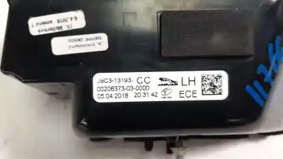 Автозапчасти б/у внутренний левый задний фонарь за jaguar e-pace first edition ссылки oem iam j9c313193cc  
