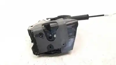 Second-hand car spare part front right door lock for jaguar e-pace first edition oem iam references j9c3203a28