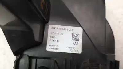 Автозапчасти б/у замок передней правой двери за jaguar e-pace first edition ссылки oem iam j9c3203a28  