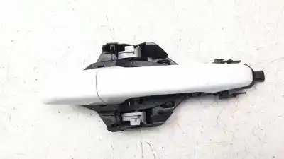 Second-hand car spare part exterior right front door handle for jaguar e-pace first edition oem iam references bj32224n02