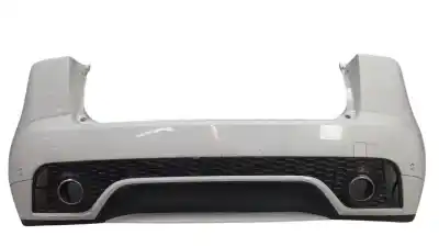Second-hand car spare part rear bumper for jaguar e-pace first edition oem iam references j9c14110lml