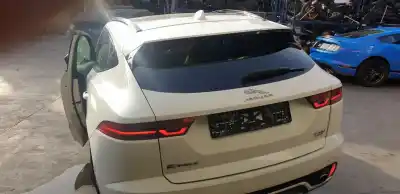 Second-hand car spare part tailgate for jaguar e-pace first edition oem iam references j9c2663