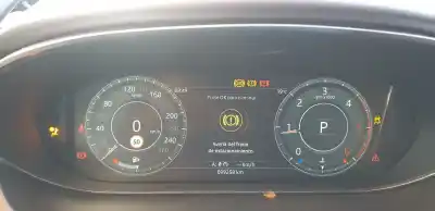 Автозапчастина б/у панель інструментів для jaguar e-pace first edition посилання на oem iam j9c310849jg  