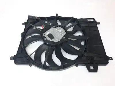 Second-hand car spare part radiator cooling fan for jaguar e-pace first edition oem iam references gj328c607bc