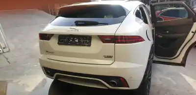 Second-hand car spare part center transmission for jaguar e-pace first edition oem iam references j9c1485