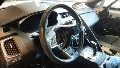 Second-hand car spare part steering wheel for jaguar e-pace first edition oem iam references j9c7195pvj