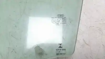 Peça sobressalente para automóvel em segunda mão vidro dianteiro esquerdo por audi q7 4mg * referências oem iam 4m0845021  