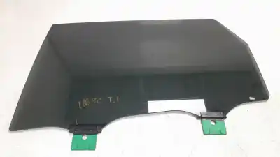 Peça sobressalente para automóvel em segunda mão vidro traseiro esquerdo por audi q7 4mg * referências oem iam 4m0845025b