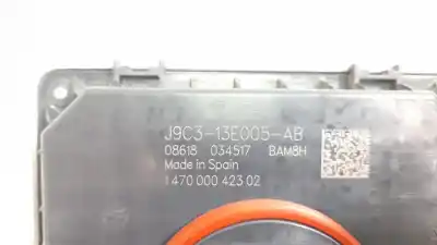 Автозапчасти б/у блок управления освещением за jaguar e-pace first edition ссылки oem iam j9c313e005ab  
