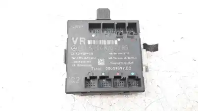 Second-hand car spare part ELECTRONIC MODULE for MERCEDES-BENZ CLASE C (W204) BERLINA  OEM IAM references A2048207285  