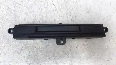 Pezzo di ricambio per auto di seconda mano DISPLAY MULTIFUNZIONE per MAZDA CX-3  Riferimenti OEM IAM BHR155260  DHC50607525