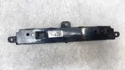 Second-hand car spare part multifunction display for mazda cx-3 2.0 cat oem iam references bhr155260  dhc50607525