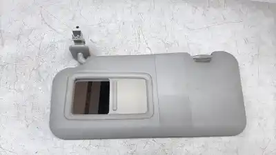 Second-hand car spare part left sunshade for mazda cx-3 2.0 cat oem iam references db5j69320a75