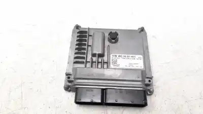 Автозапчастина б/у ебу контролер двигуна для SEAT LEON (5F1) 1.6 TDI Посилання на OEM IAM 04L907445E  