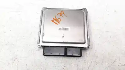 Автозапчастина б/у ебу контролер двигуна для seat leon (5f1) 1.6 tdi посилання на oem iam 04l907445e  