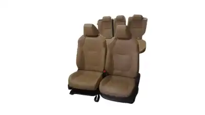 Автозапчасти б/у полный комплект сиденья за toyota rav4 hybrid 4x2 advance ссылки oem iam 7150242050