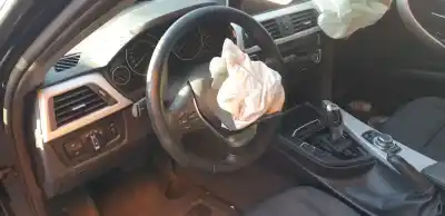 Автозапчастина б/у РУЛЬВА КОЛОНКА для BMW SERIE 3 LIM. (F30)  Посилання на OEM IAM 32306858559  