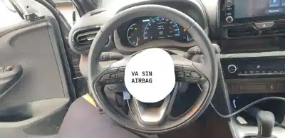 Pezzo di ricambio per auto di seconda mano VOLANTE per TOYOTA YARIS CROSS  Riferimenti OEM IAM 45100K0100C0  