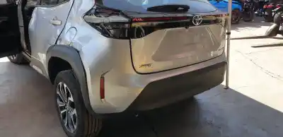 Second-hand car spare part REAR BUMPER for TOYOTA YARIS CROSS  OEM IAM references 52159YP920  