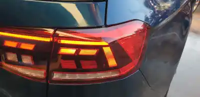 Автозапчасти б/у правый задний фонарь за volkswagen passat variant (cb5) r-line ссылки oem iam 3g9945096f  