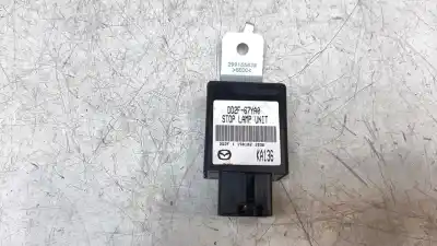 Second-hand car spare part electronic module for mazda cx-3 2.0 cat oem iam references dd2f67ya0