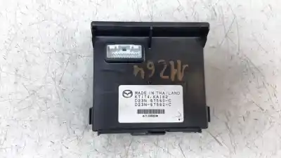 Second-hand car spare part electronic module for mazda cx-3 2.0 cat oem iam references d23n67560c