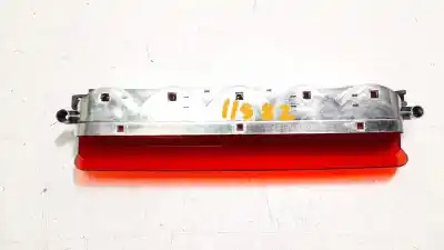 Second-hand car spare part central brake light for fiat 500 1242 oem iam references 735542373  