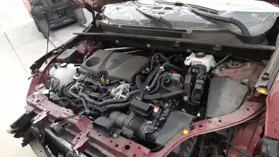 Автозапчастина б/у рульмова рейка для toyota rav4 hybrid 4x2 advance посилання на oem iam 4425042180  