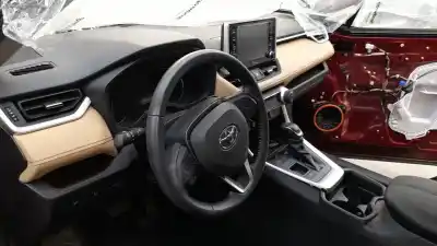 Автозапчасти б/у комплект подушки безопасности за toyota rav4 hybrid 4x2 advance ссылки oem iam 554014201020  
