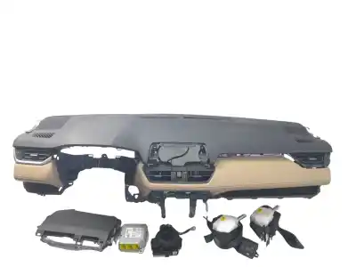 Автозапчасти б/у комплект подушки безопасности за toyota rav4 hybrid 4x2 advance ссылки oem iam 554014201020  