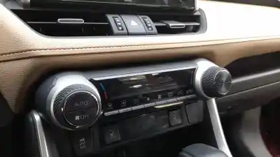 Автозапчастина б/у клімат-контроль для toyota rav4 hybrid 4x2 advance посилання на oem iam 5590042610  