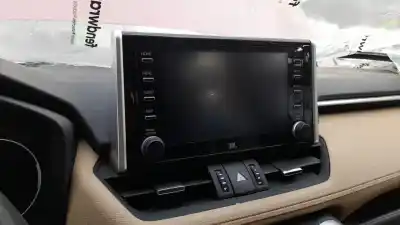 Автозапчасти б/у многофункциональный дисплей за toyota rav4 hybrid 4x2 advance ссылки oem iam 8614042c31