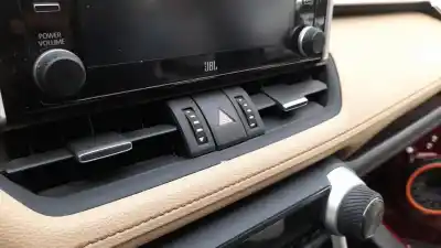 Peça sobressalente para automóvel em segunda mão interruptor 4 piscas - emergência por toyota rav4 hybrid 4x2 advance referências oem iam 8433242030  