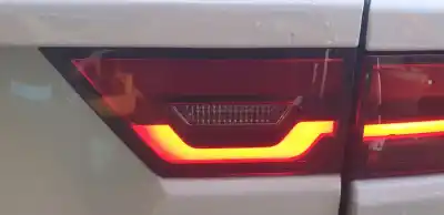 Автозапчасти б/у внутренний правый задний фонарь за jaguar e-pace first edition ссылки oem iam j9c313192cc  