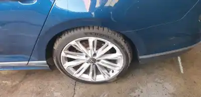 Автозапчасти б/у задняя левая колесная арка за volkswagen passat variant (cb5) r-line ссылки oem iam 3g0810971g