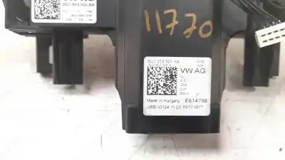 Автозапчасти б/у многофункциональное управление за volkswagen passat variant (cb5) r-line ссылки oem iam 5q1953521kk  