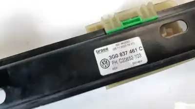 Second-hand car spare part driver left window regulator for volkswagen passat variant (cb5) r-line oem iam references 3g0837461c  106236417