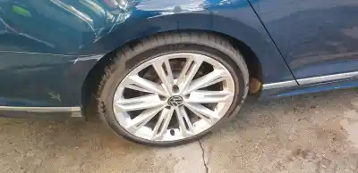 Автозапчасти б/у арка заднего правого колеса за volkswagen passat variant (cb5) r-line ссылки oem iam 3g0810972h