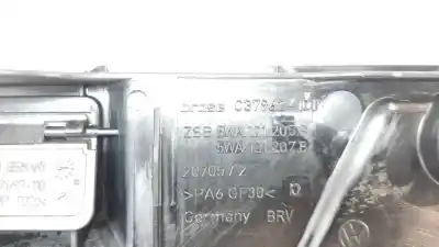 Автозапчасти б/у электрический вентилятор за volkswagen passat variant (cb5) r-line ссылки oem iam 5wa121205b   Автозапчасти б/у электрический вентилятор за volkswagen passat variant (cb5) r-line ссылки oem iam 5wa121205b