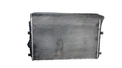Автозапчасти б/у водяной радиатор за volkswagen passat variant (cb5) r-line ссылки oem iam 5q0121251en
