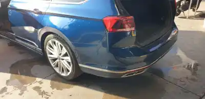 Автозапчасти б/у задний мост за volkswagen passat variant (cb5) r-line ссылки oem iam 3q0505235ah