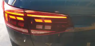 Pezzo di ricambio per auto di seconda mano luce di coda interna sinistra per volkswagen passat variant (cb5) r-line riferimenti oem iam 3g9945093h  
