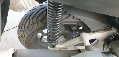 Second-hand car spare part rim for honda pcx 125 pcx 125 oem iam references 42650k1yd10za