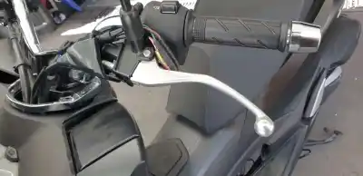 Second-hand car spare part left front window crank handle for honda pcx 125 pcx 125 oem iam references 53175kwn901