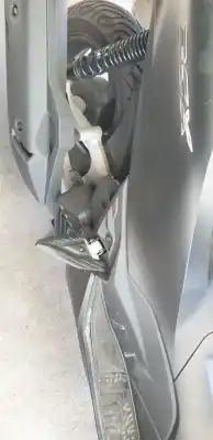 Second-hand car spare part side skirt for honda pcx 125 pcx 125 oem iam references 50730k1zj10