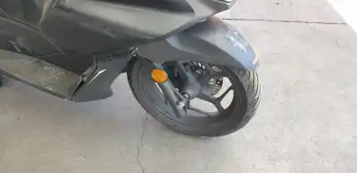 Second-hand car spare part rim for honda pcx 125 pcx 125 oem iam references 44650k1yj50za