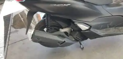 Peça sobressalente para automóvel em segunda mão MOTOR COMPLETO por HONDA PCX 125  Referências OEM IAM JK05E  