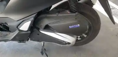 Second-hand car spare part complete engine for honda pcx 125 pcx 125 oem iam references jk05e  