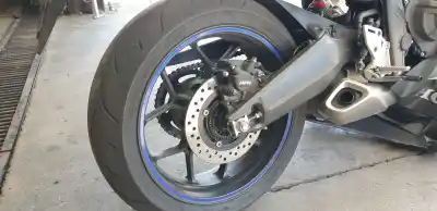Автозапчастина б/у шина для honda cbr 650r cbr 650r посилання на oem iam 42650mjedb0za  