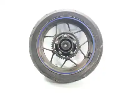 Second-hand car spare part rim for honda cbr 650r cbr 650r oem iam references 42650mjedb0za
